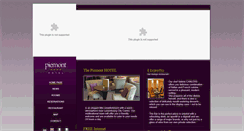Desktop Screenshot of hotelpiemont.com